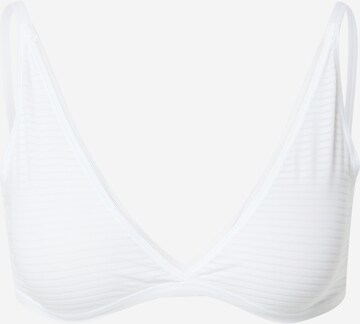 Triangle Soutien-gorge 'EVER Fresh Plus' SLOGGI en blanc : devant