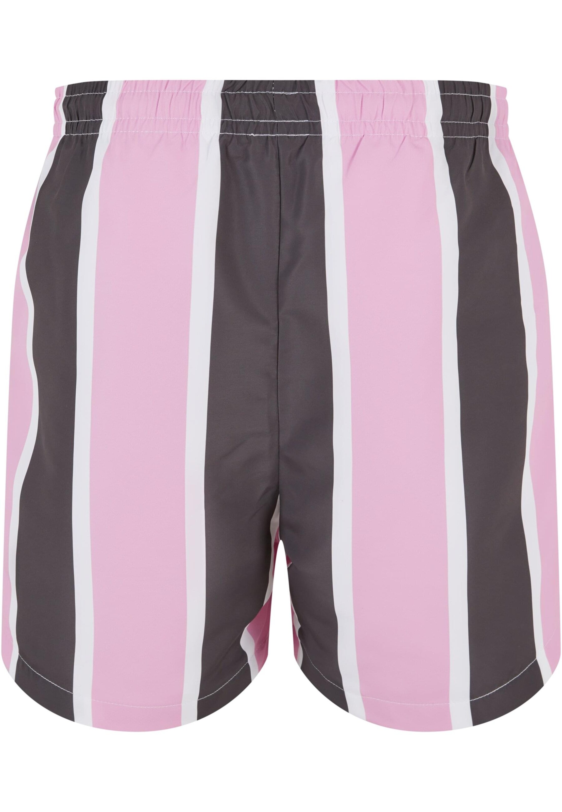 Karl Kani Plavecké šortky - Ružová