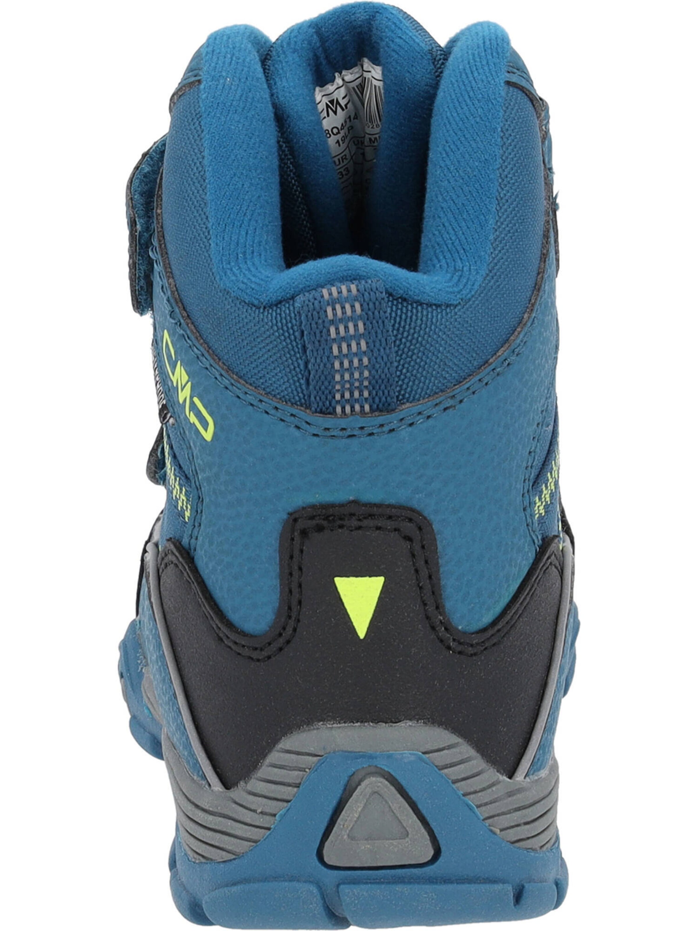 CMP Snow Boots 'Pyry' in Blue