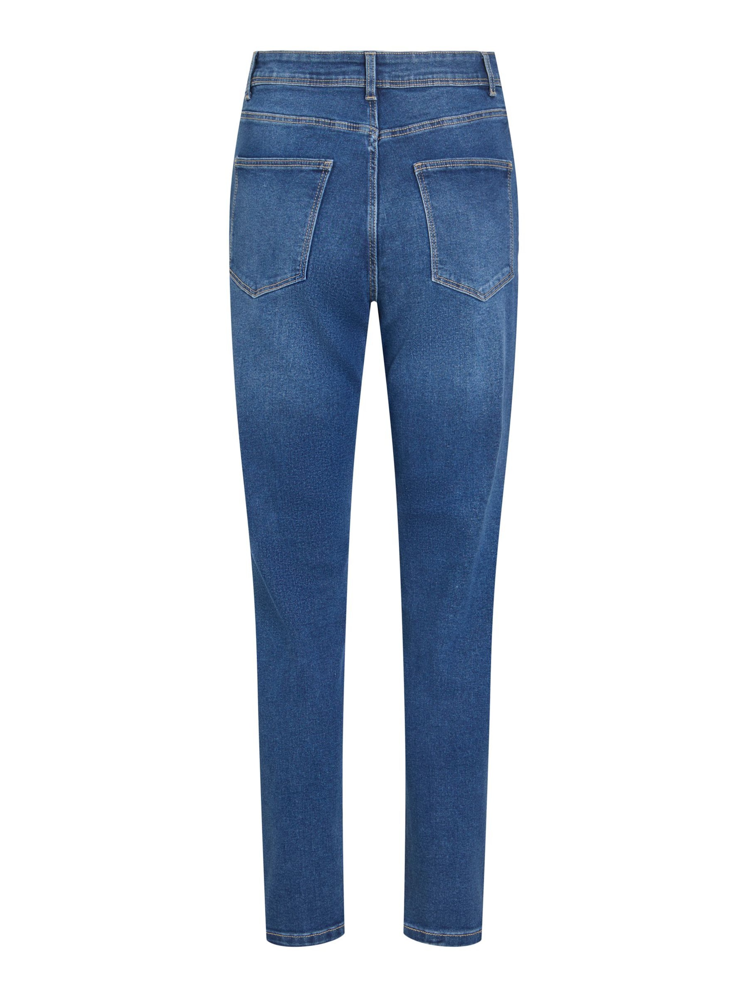 Slimfit Jeans di VILA in blu
