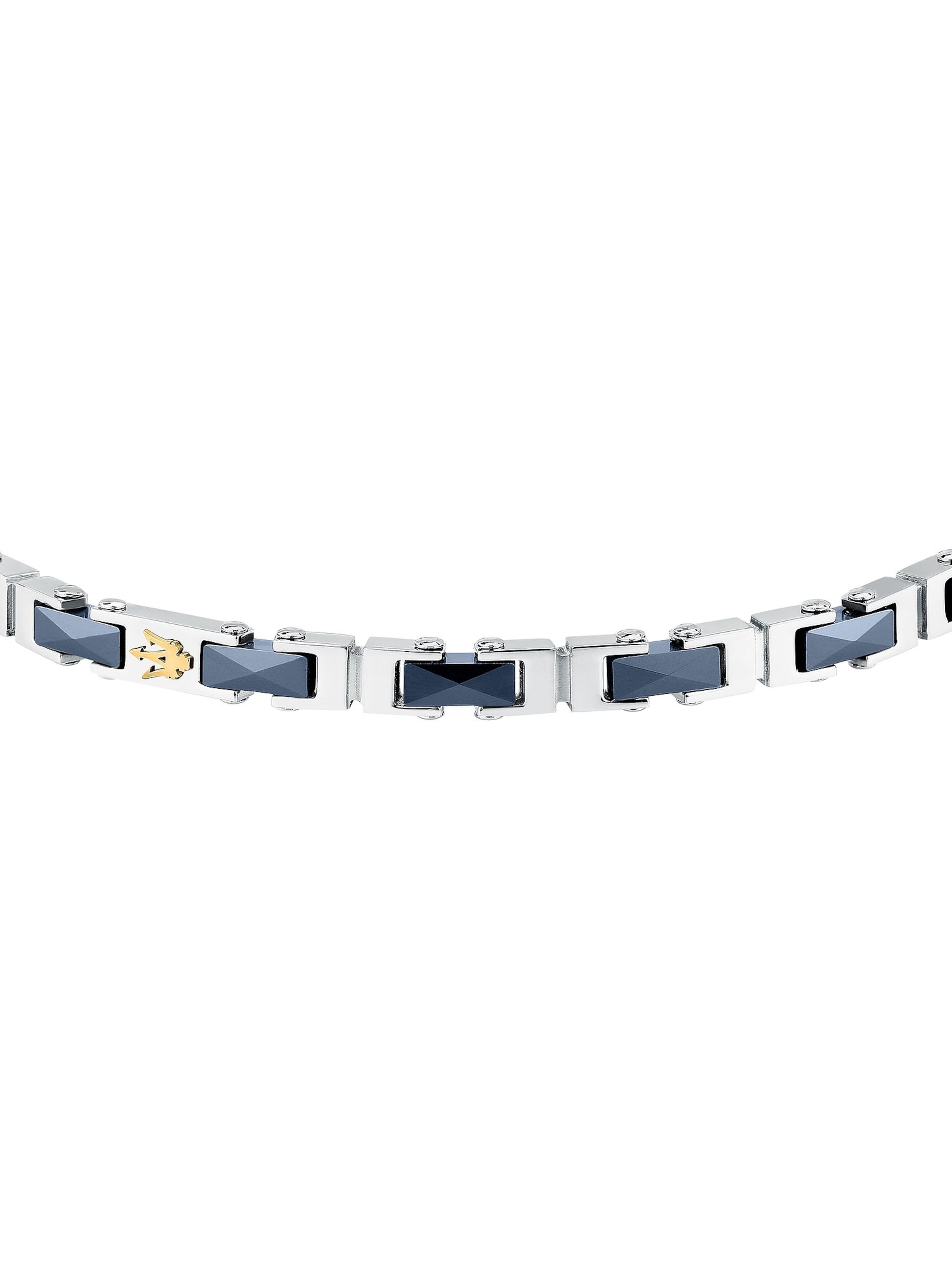 Maserati Bracelet in Blue