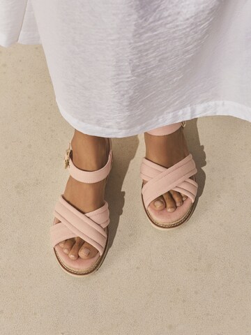Sandalo 'Forever Comfort' di Next in rosa