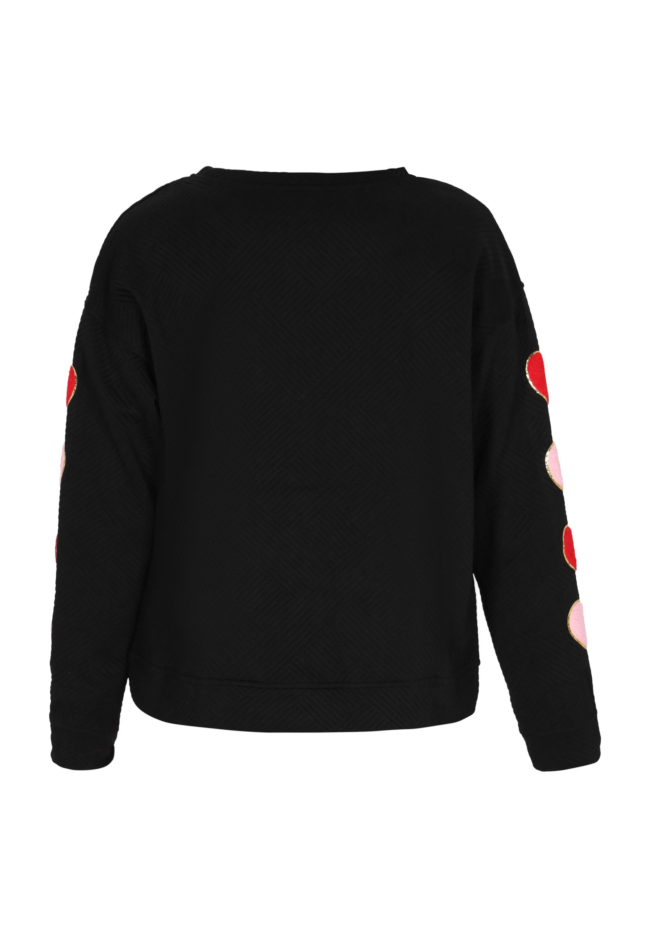 Sweat-shirt ALBEE en noir