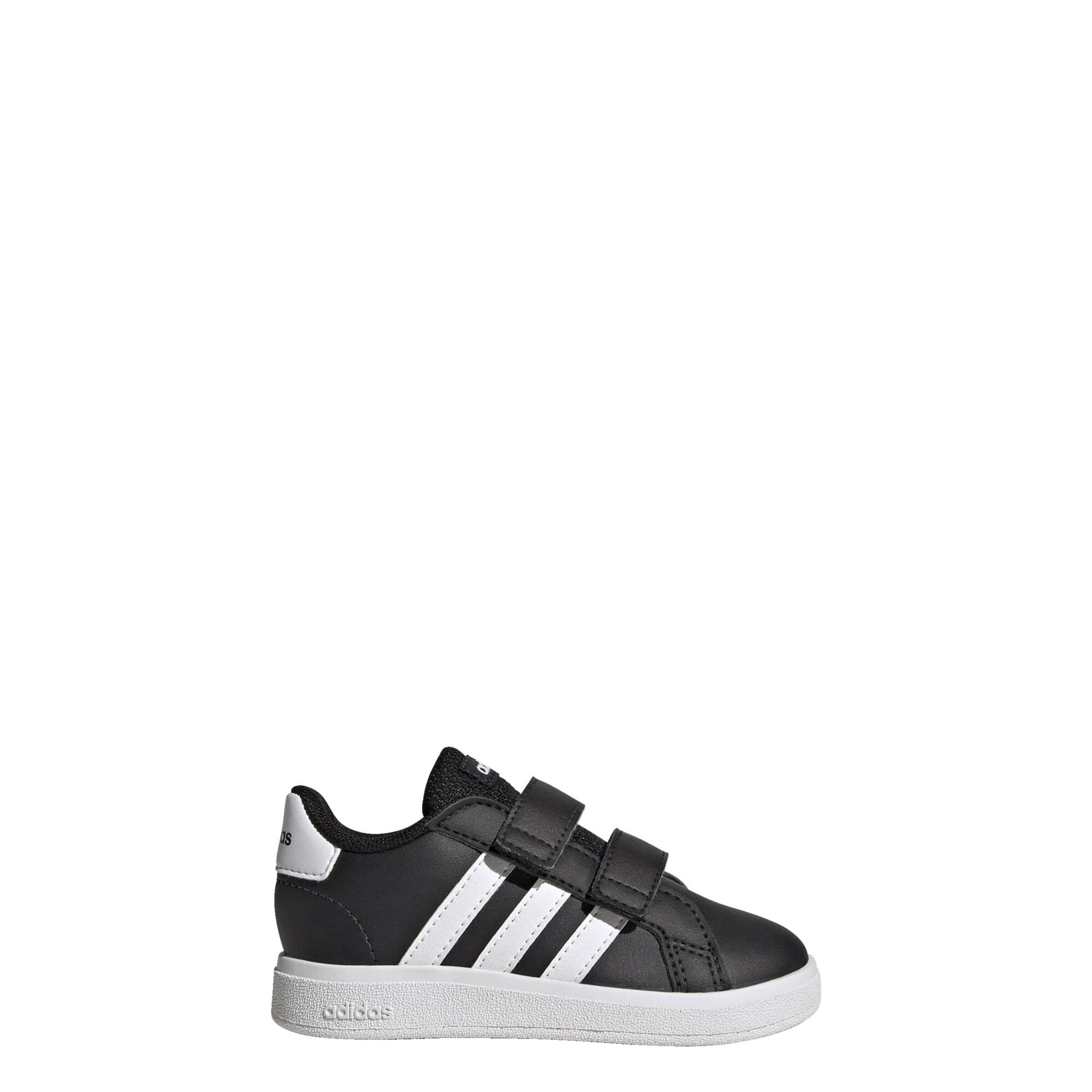 ADIDAS ORIGINALS - Zapatillas deportivas 'Grand Court 2.0' en negro
