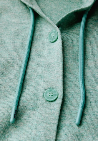 CECIL Strickjacke in Grün