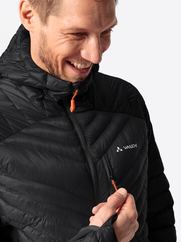 VAUDE Outdoorjas 'Sesvenna Pro II' in Zwart