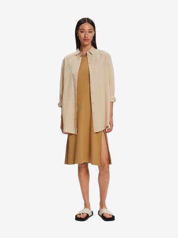 ESPRIT Dress in Brown