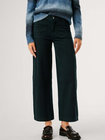 Pepe Jeans Regular Hose 'Tania' in Blau: Vorderseite