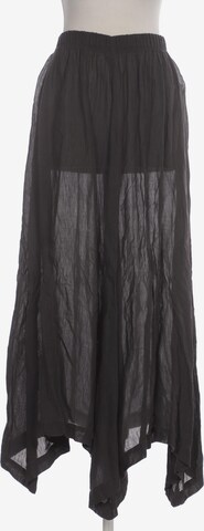 Rundholz Rock XXS in Grau: Vorderseite