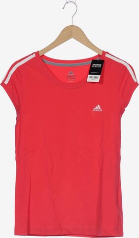 ADIDAS PERFORMANCE T-Shirt XXL in Pink: predná strana