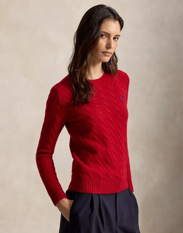 Ralph Lauren Свитер в Красный: спереди