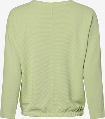 OPUS Shirt ' Suzzina ' in Green