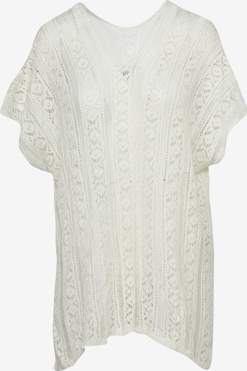 KOROSHI Pullover in offwhite, Produktansicht