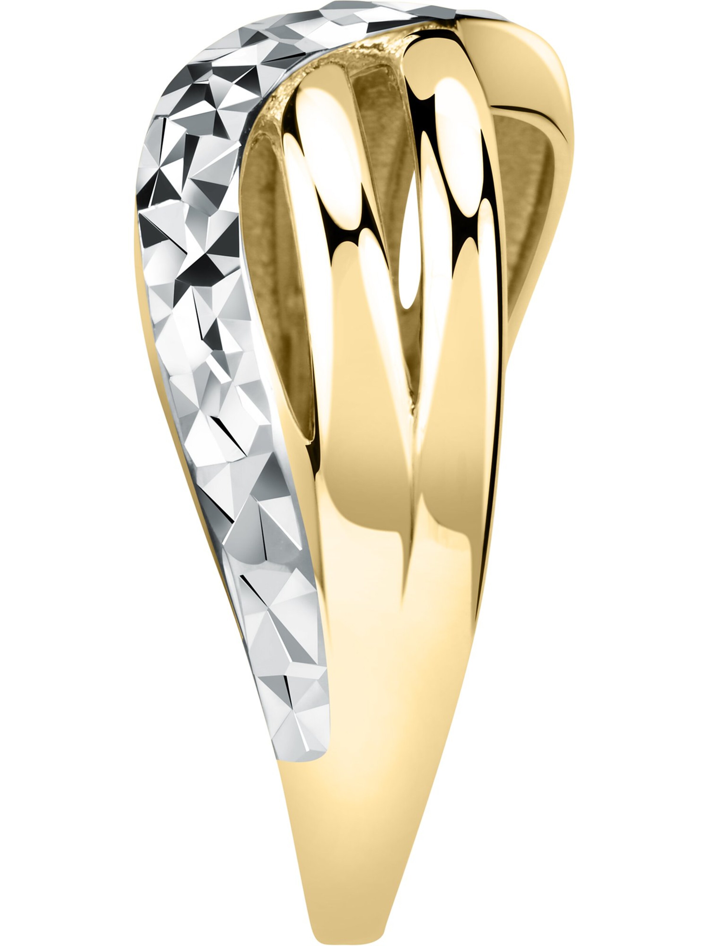 CHRIST Ring in Mischfarben