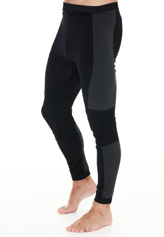 SOS Regular Workout Pants 'Kalmar' in Black