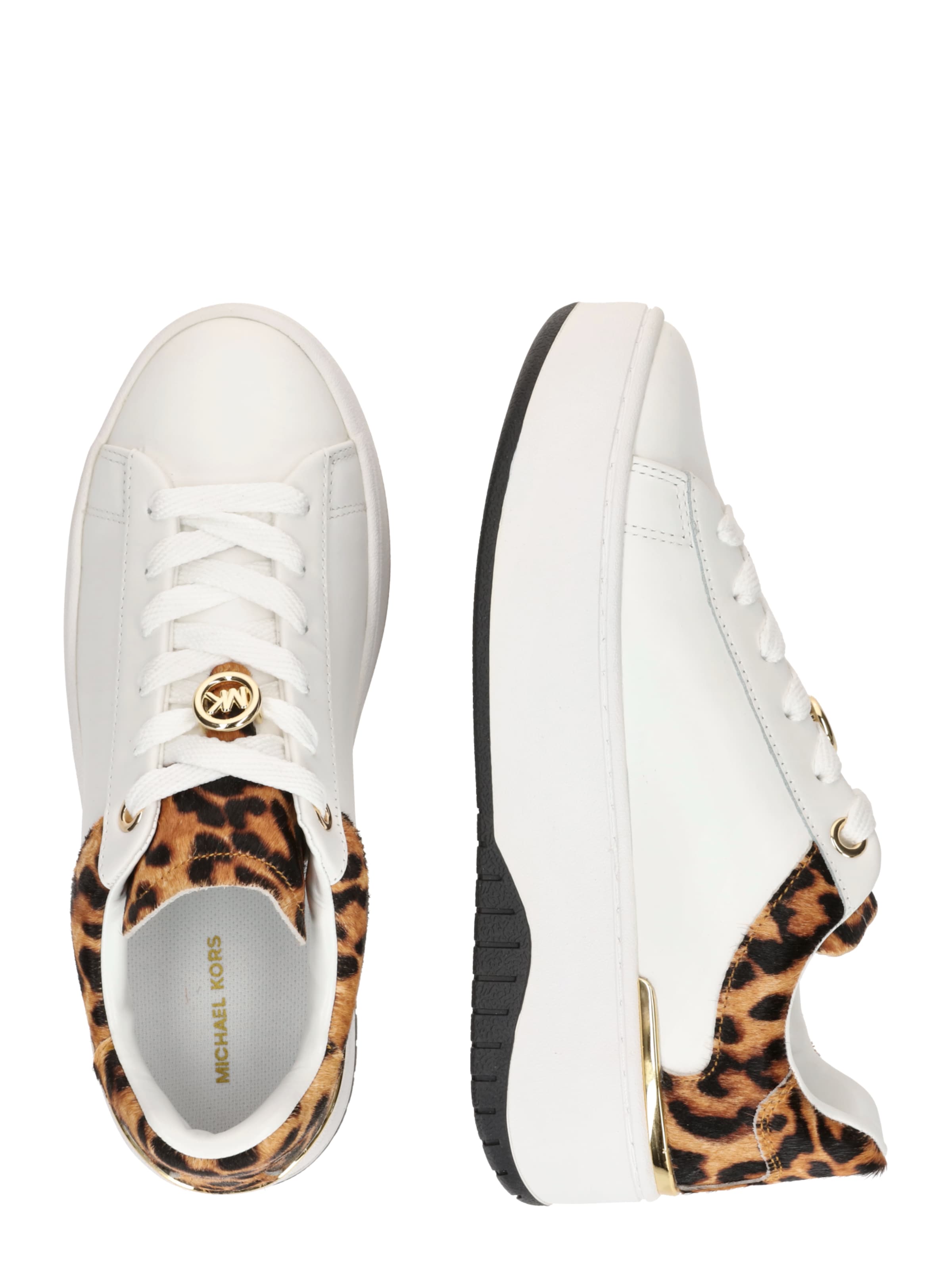 MICHAEL Michael Kors Trainers 'DOTTIE' in White