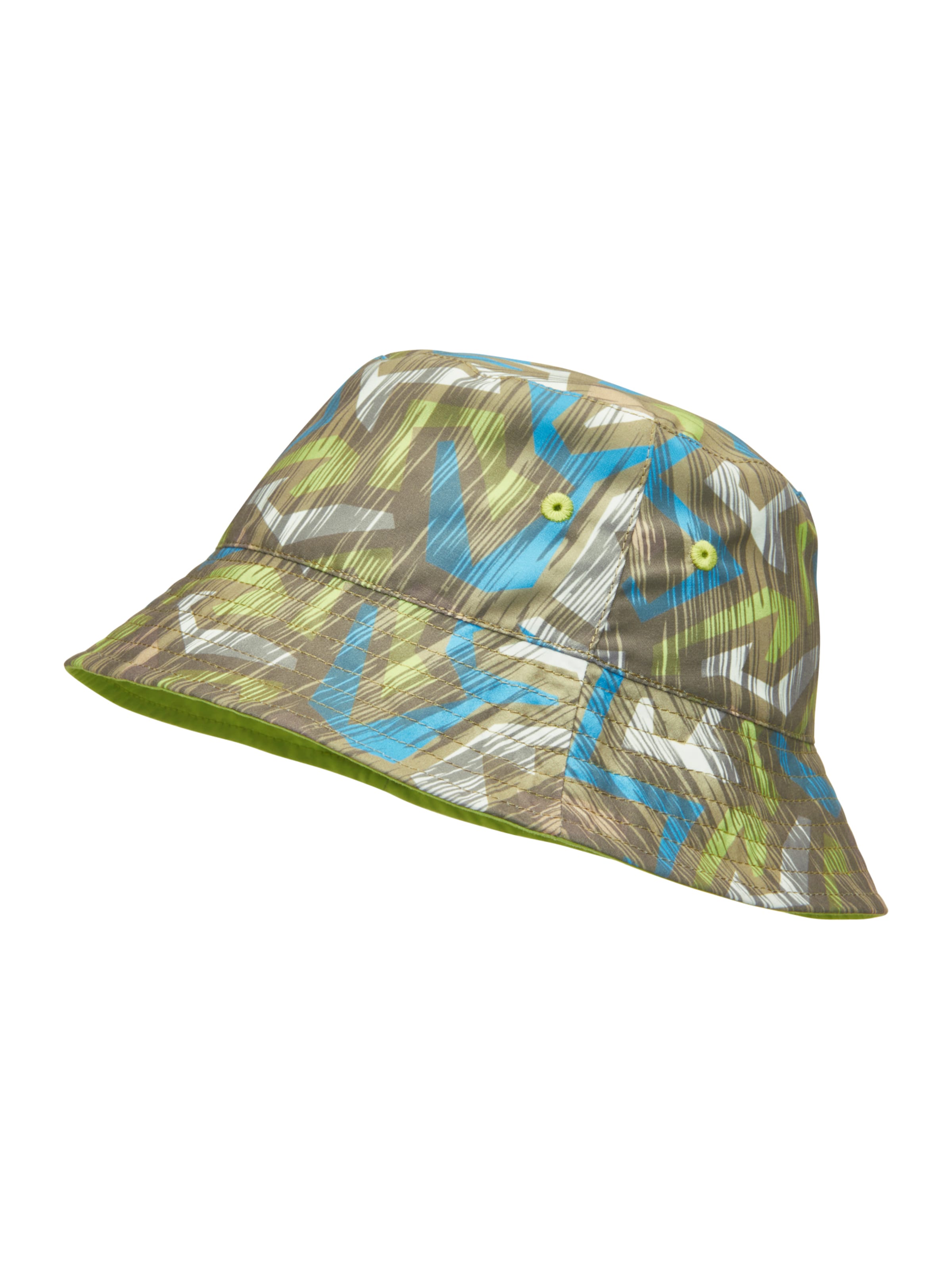 Chapeau PLAYSHOES en vert