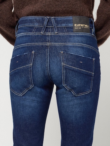 Loosefit Jean '94GERDA' Gang en bleu