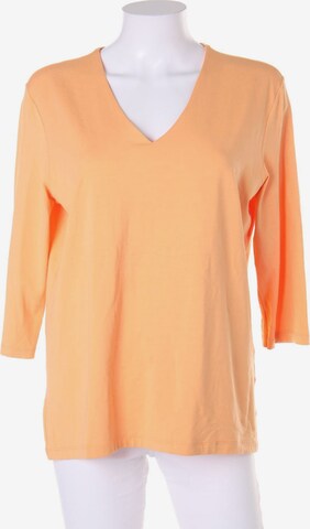 Olsen 3/4-Arm-Shirt XXL in Orange: predná strana