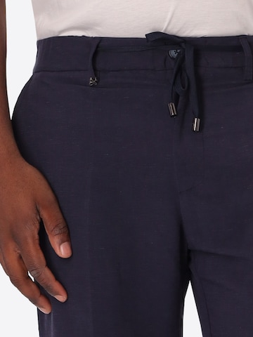 Loosefit Pantaloni con piega frontale 'ALLORO' di Distretto12 in blu