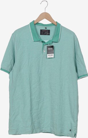 Marvelis Shirt in XXL in Green: front