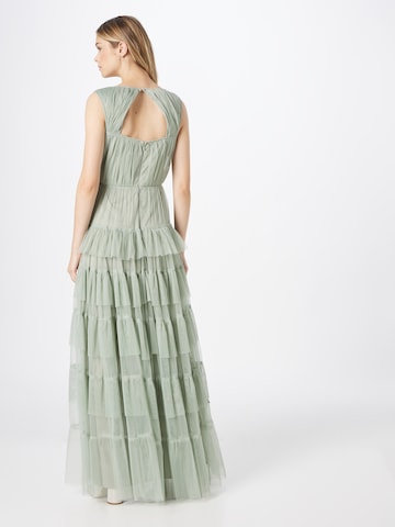 Robe de soirée Coast en vert