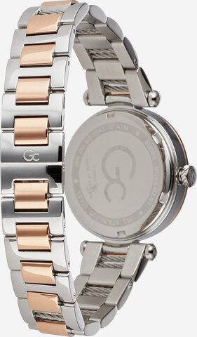 Gc Analog Watch 'CableChic' in Gold