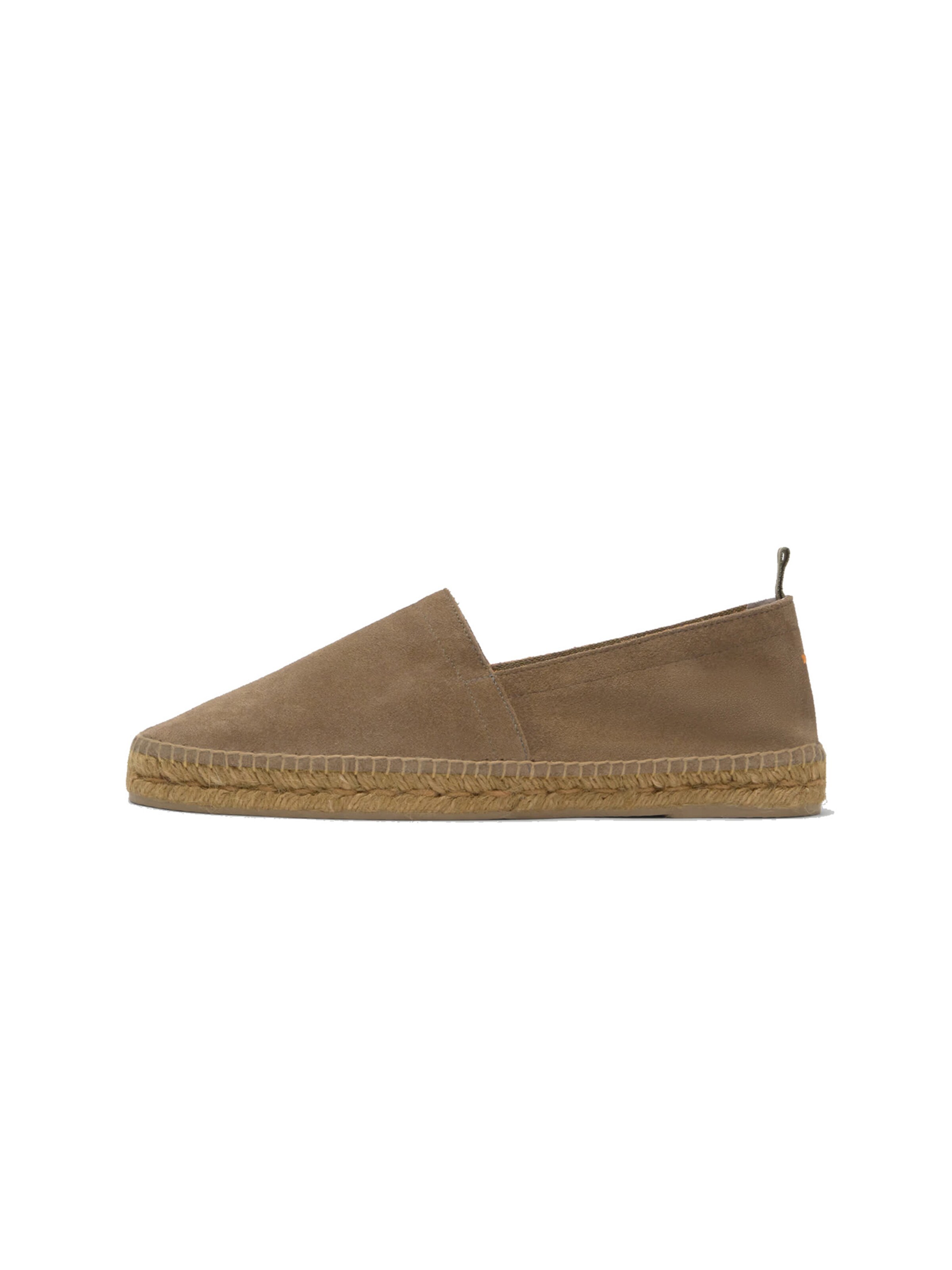 Espadrilles 'PABLO' Castañer en beige : devant
