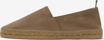 Espadrilles 'PABLO' Castañer en beige : devant