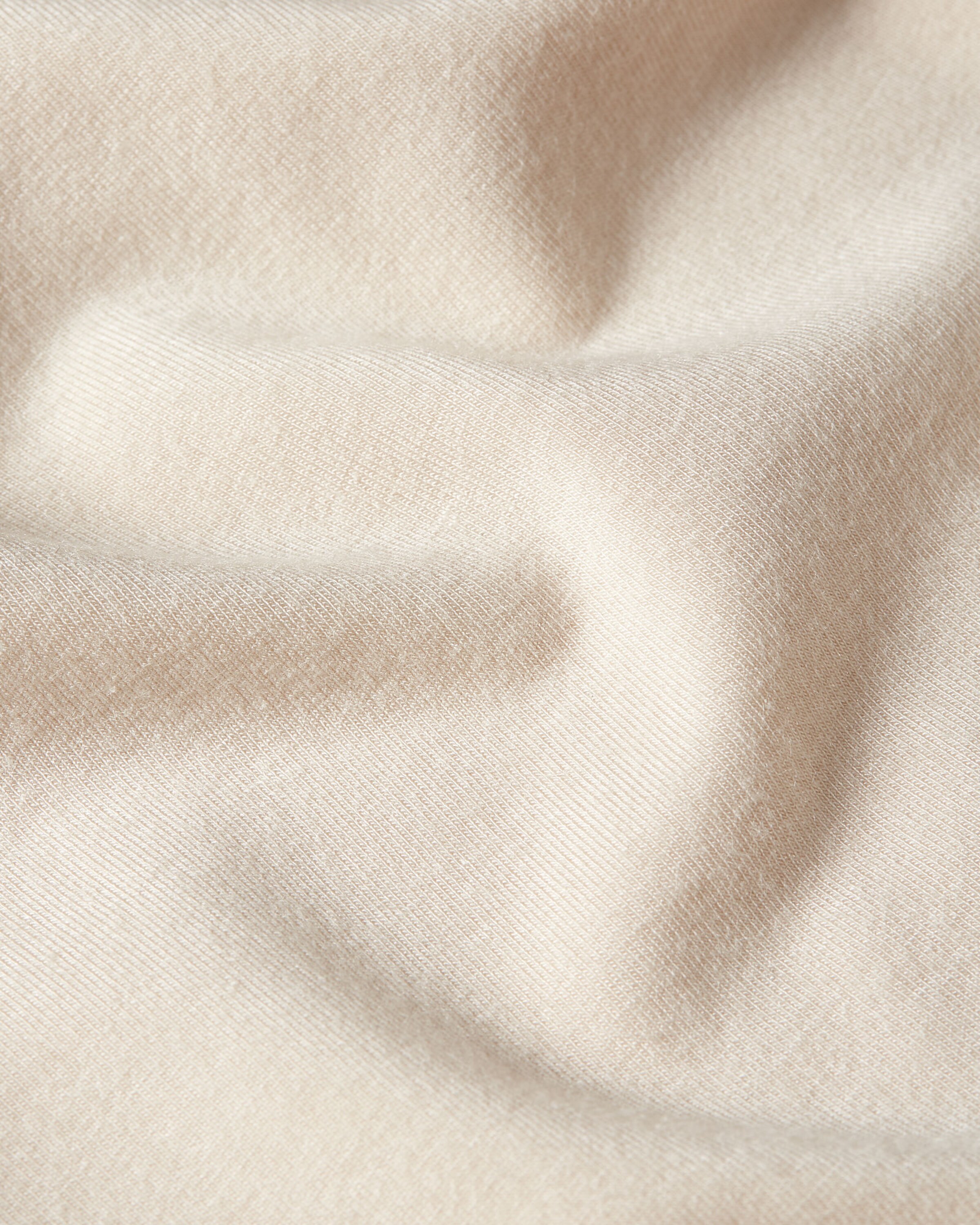 G-STAR T-Shirt 'Crew' in Beige