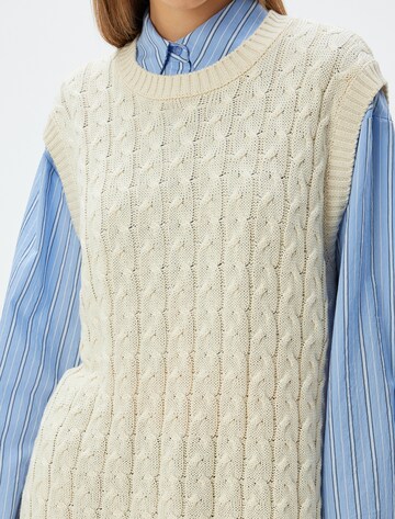 Koton Bodywarmer in Beige
