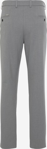 BRUNO BANANI Slimfit Hose in Grau