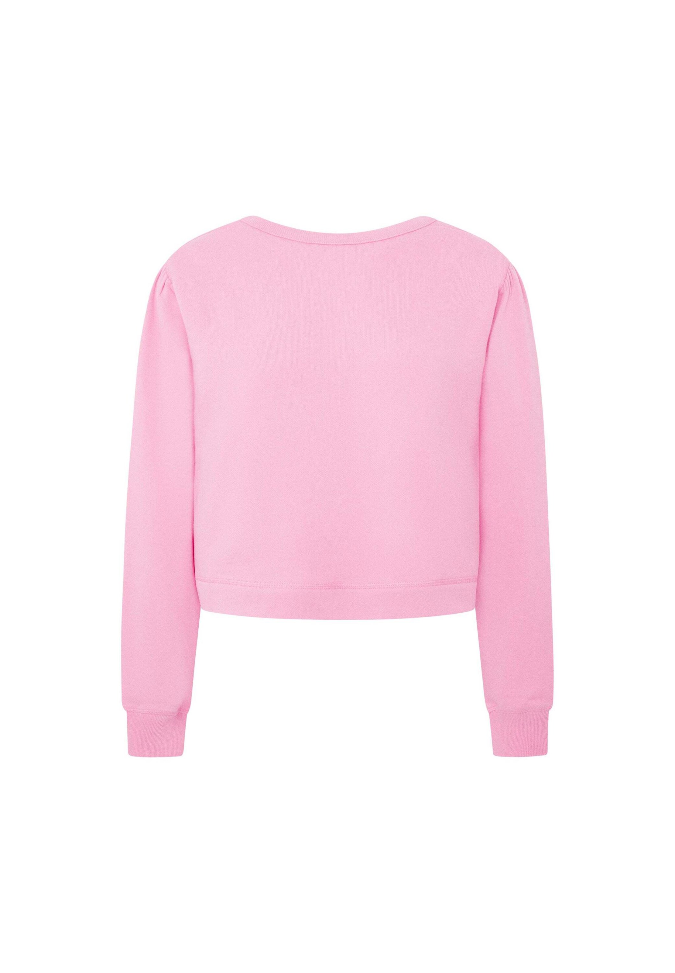 Sweat-shirt 'ELEANOR' Pepe Jeans en rose : devant