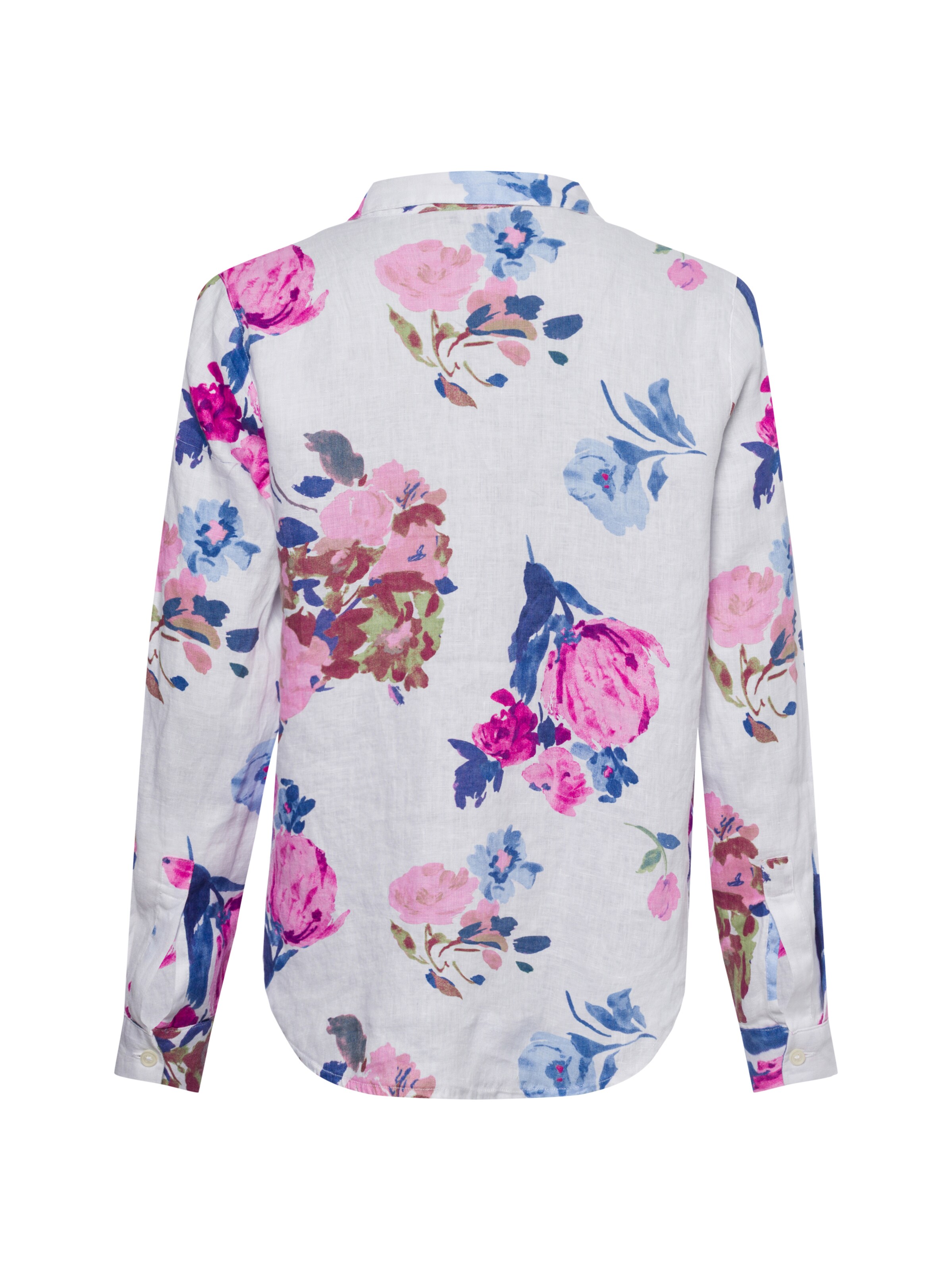 Franco Callegari Bluse ' ' in Weiß