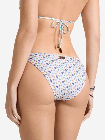 Pantaloncini da bagno di Vilebrequin in bianco
