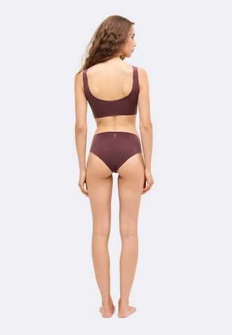 Bustier Soutien-gorge 'ZERO Feel 2.0' SLOGGI en rouge