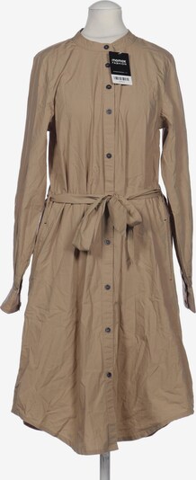 TOMMY HILFIGER Kleid in XXS in beige, Produktansicht