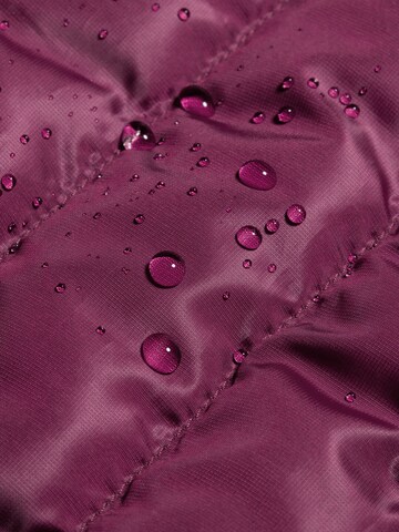 MAMMUT Sportjacke ‘Albula’ in Rot