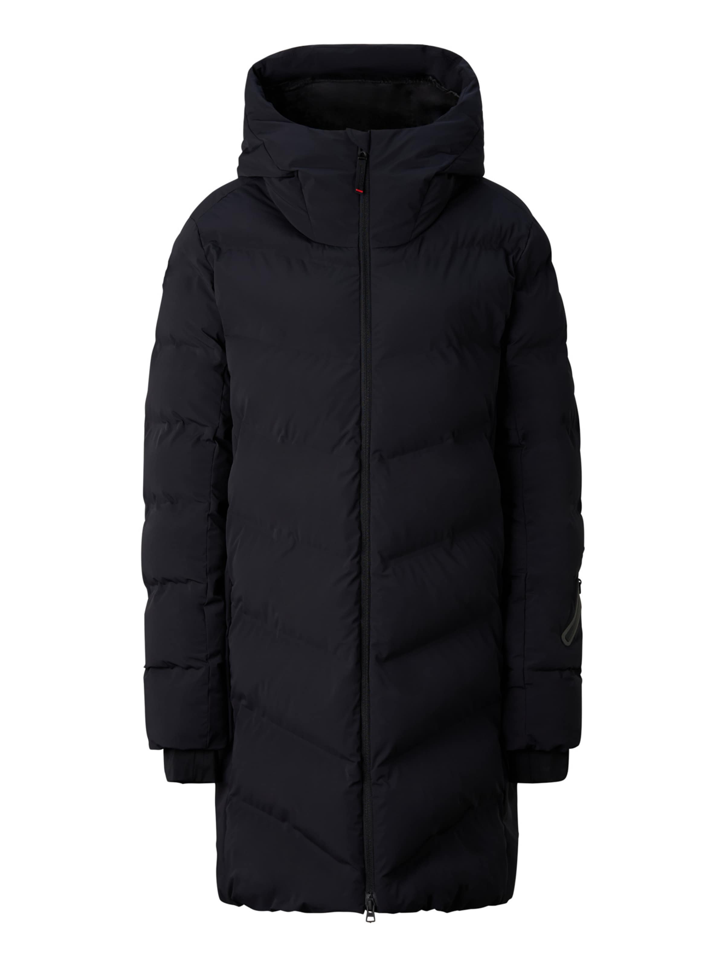 Bogner Fire + Ice Winter Coat 'Tec-Aen' in Black: front