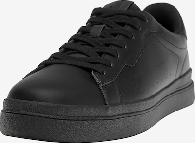 Pull&Bear Trampki niskie w kolorze czarnym, Podgląd produktu