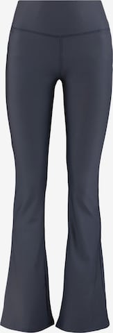 Trendyol - Acampanado Pantalón deportivo en gris: frente