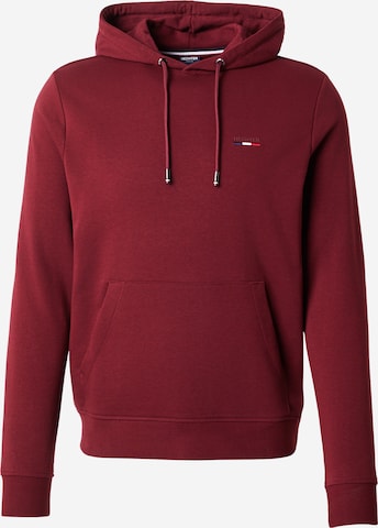 HECHTER PARIS Collegepaita värissä punainen: etupuoli