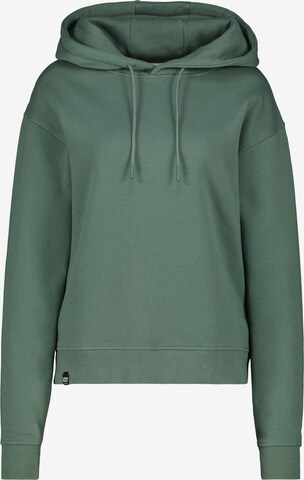 Alife and Kickin Sweatshirt 'ThaneeAK' in Green: front