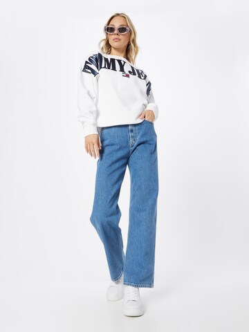 Tommy Jeans Loosefit Jeans 'Betsy' in Blau