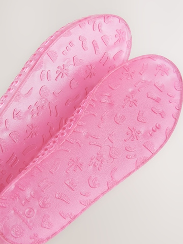 Next Sandals in Pink