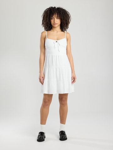 Robe America Today en blanc