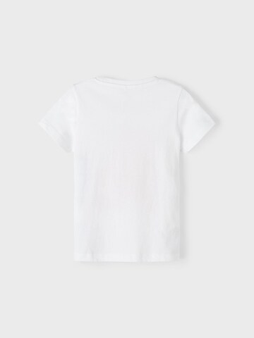 NAME IT Bluser & t-shirts 'HALOTTE' i hvid