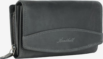 Benthill Wallet in Green: front