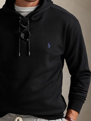 Polo Ralph Lauren Big & Tall Mikina – černá