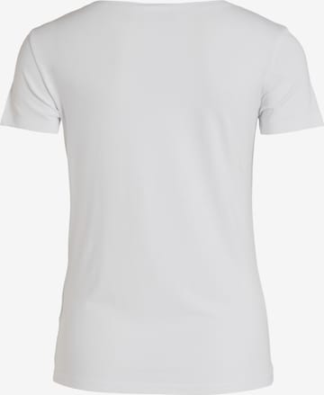 Maglietta 'DAISY' di VILA in bianco